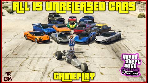 gta online diamond casino & resort unreleased cars|diamond resorts casino gta.